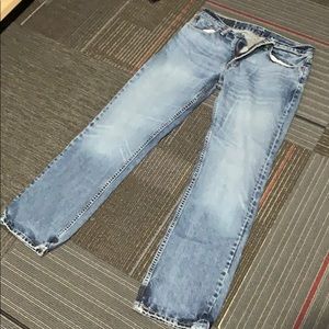 Levi Strauss & Co mens jeans